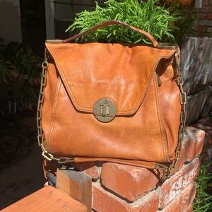 Kooba Leather Handbag